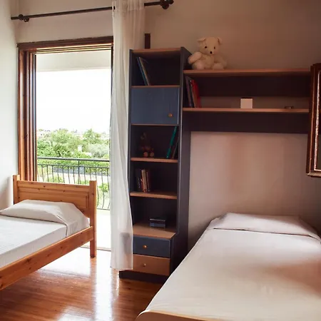 Korinthos House Plv Prázdninový dům