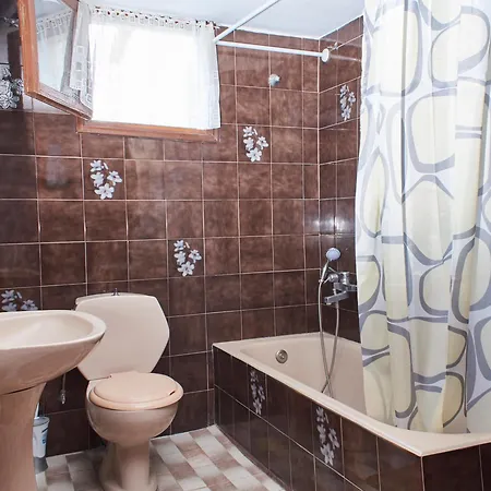 Korinthos House Plv Prázdninový dům