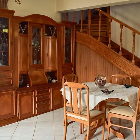 Korinthos House Plv Prázdninový dům Bolation