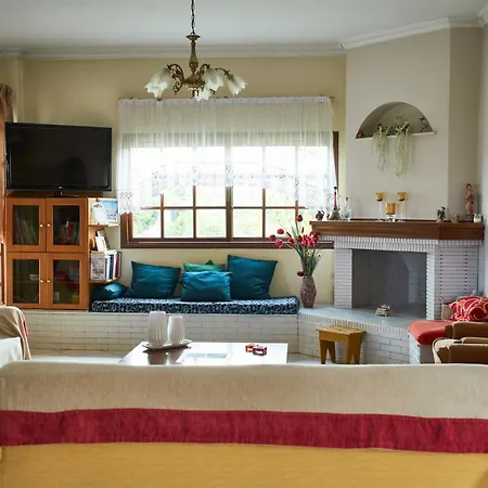 Korinthos House Plv Prázdninový dům