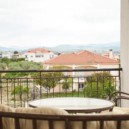 Korinthos House Plv * Bolation