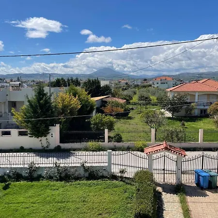 Tatil Evi Korinthos House Plv Bolation