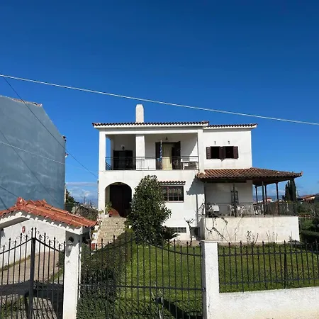 펜션 Korinthos House Plv Bolation