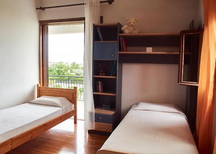 Korinthos House Plv 펜션