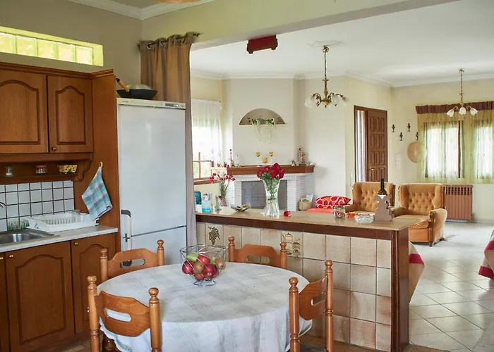 Korinthos House Plv Bolation