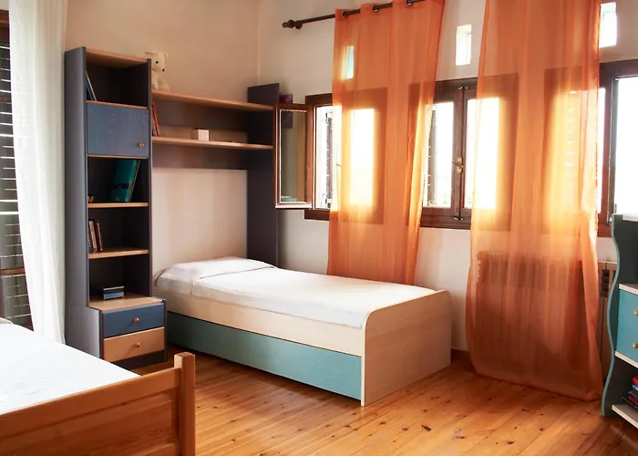 Korinthos House Plv 펜션 *