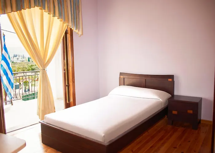 Korinthos House Plv 펜션 *