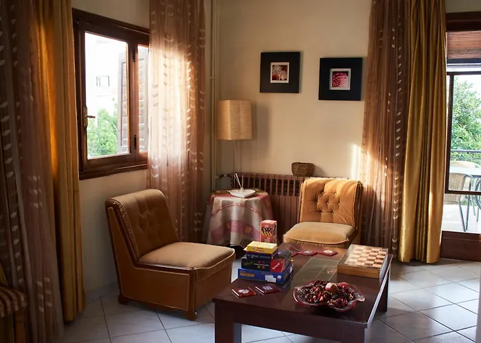 펜션 Korinthos House Plv