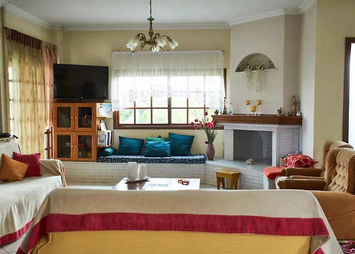 Korinthos House Plv 펜션