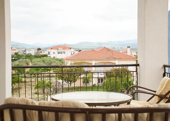 Korinthos House Plv * Bolation