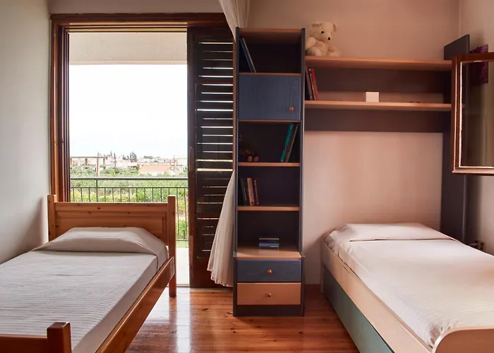 Korinthos House Plv 펜션