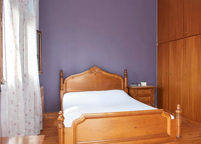 펜션 Korinthos House Plv Bolation